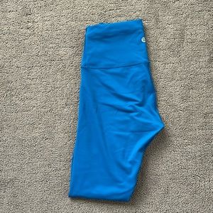 Lululemon Wunder Train 28 inch